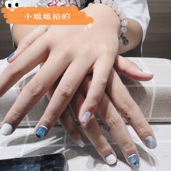 点击看大图 -StartNail美甲