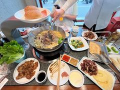 -揽月斋炙子烤肉·清真(安定门·五道营店)