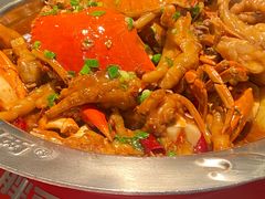 -胖哥俩肉蟹煲(杭州大厦中央广场店)