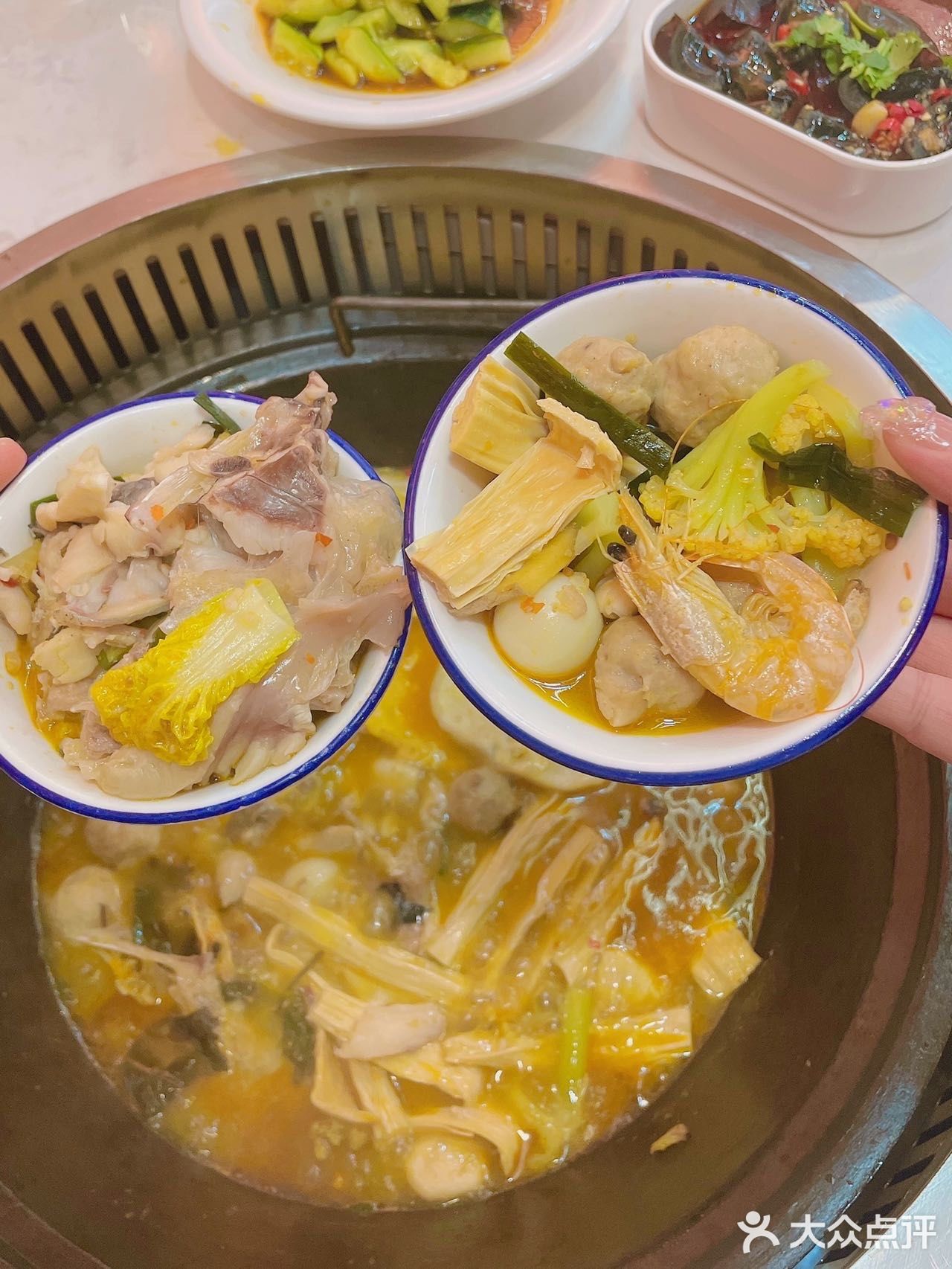 超级火爆的农家菜‼️你还没来过嘛？