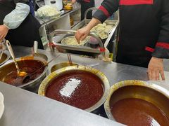 -晓峰手工擀面皮(新民街总店)