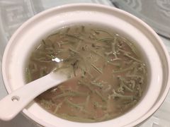 西湖莼菜汤-江南厨子(万象天地店)