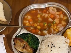 -曼泰·泰餐(江南环球港店)