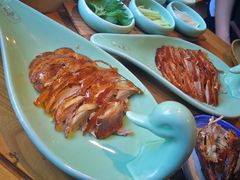 一口酥烤鸭-顺承小院儿