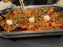 -鱼酷活鱼烤鱼(南京水游城店)