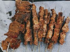 -瑞杰烧烤店·24小时营业(山东路店)