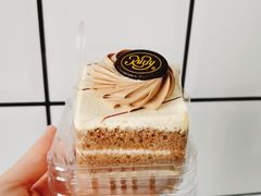 栗子蛋糕-红宝石·鲜奶小方(莘庄龙之梦店)
