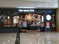门面-The open life(万象城店)