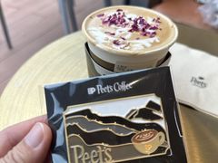 重山云瑰澳白-Peet's 皮爷咖啡(望京小街店)