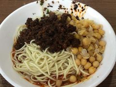 -花市豌杂面(民生路店)