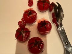 番茄脆菇沙拉-大董(环贸iapm店)