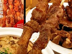 -大师兄·西北小馆(北站缤果空间店)