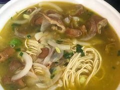 大肠面-超爷叔面馆(西园店)