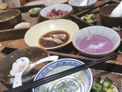 -李百蟹·江南蟹黄面·河景餐厅(夫子庙总店)