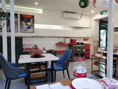 -庭院·冰煮羊·铜锅涮肉(西单店)