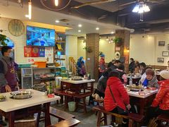 大堂-水碾河刘老大串串香(水碾河路店)