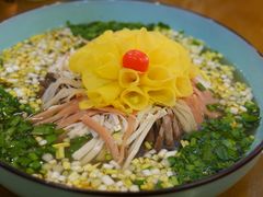 牡丹燕菜-杏花村水席楼(西大街总店)