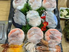 -真情鲍鱼海鲜汤