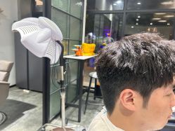 -心联形象设计·流星染