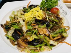 -青松馆韩国料理(香港中路佳世客店)