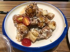 -粤港餐厅(禹州商业广场店)