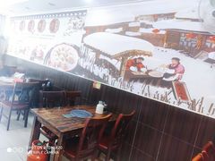大堂-九妹农家大铁锅东北菜(江湾店)