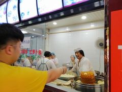 -郑家包子牛肉拉面(尚勤路店)