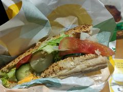 -SUBWAY赛百味(大都荟店)