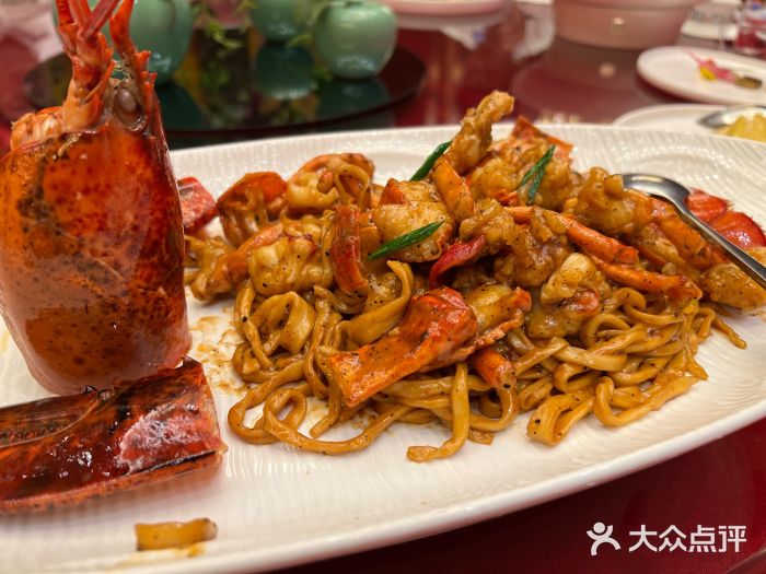 民族饭店-四季餐厅图片