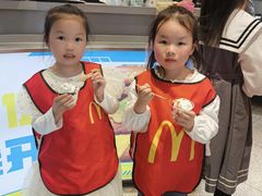 -麦当劳(苏州中心星悦汇店)