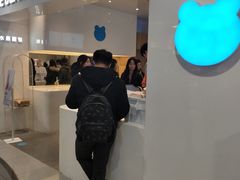 门面-兰熊鲜奶(西直门凯德mall店)