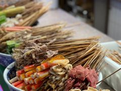 -八一好吃街·高品美食广场