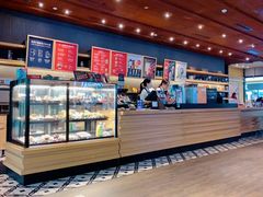 -星巴克(天津SM城市广场店)