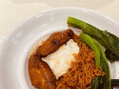 瑞士鸡亦捞公仔面-和平馆·地道港澳茶餐厅(西门口店)