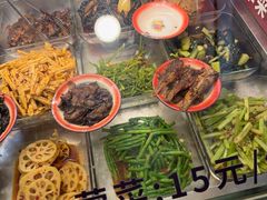 -矮子粉店1985·长沙米粉(湘春路店)