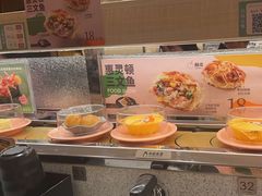 -争鲜回转寿司(太阳宫凯德PLUS店)