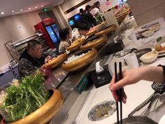 -友谊百涮园自助火锅(辽阳友谊商城店)