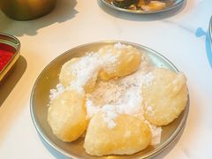 炸打糕-西塔老太太泥炉烤肉(望京一店)