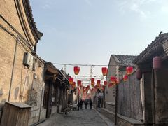-暖泉古镇