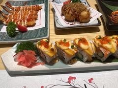 -清水日本料理铁板烧(学府路店)