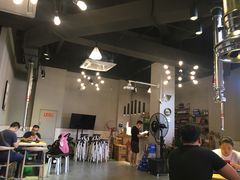 大堂-赞酱川式烤肉(蜀都万达店)