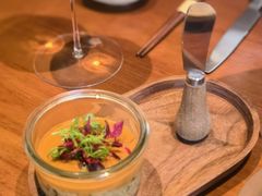 炭烧茄泥罐罐-OTIUM • 柴屿麦(亮马桥店)