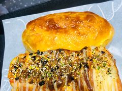 苏丹王榴莲乳酪包-LELECHA乐乐茶(新街口大洋店)