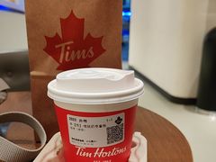 -Tims天好咖啡·贝果(成都东站捷枫店)