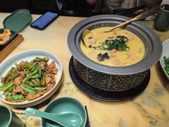 -锦府盐帮·侯宅(五棵松万达店)