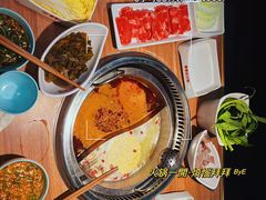 -季季红火锅(长沙步行街店)