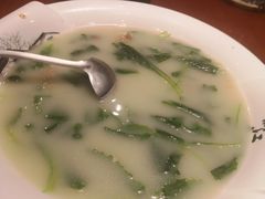 小白菜炖排骨-赵家小馆(沈阳禹洲广场店)
