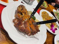 -申德勒加油站餐厅(三里屯北小街店)