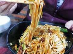 渣渣面-口口香小吃店