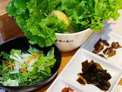 -秋香家韩式炭火烤肉(磐石路店)